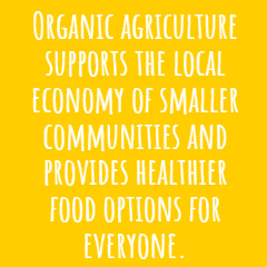 Organic Agriculture