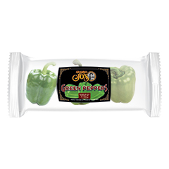 Gramma Jo's Green Peppers