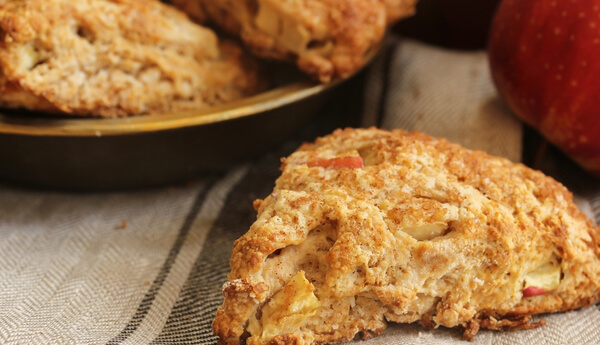 Apple Scone