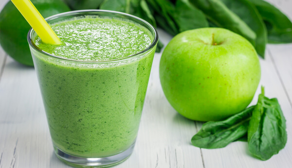 Apple Smoothie