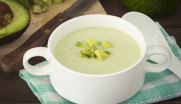 Avocado Soup