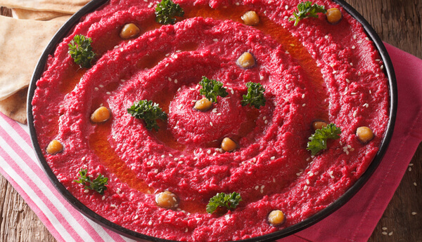 beet-hummus