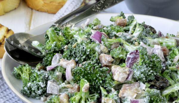 Broccoli Salad