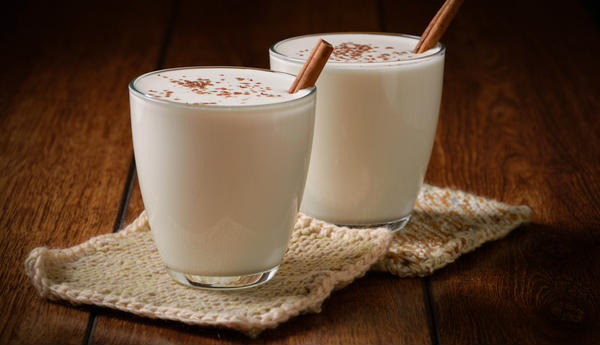 Coconut Eggnog