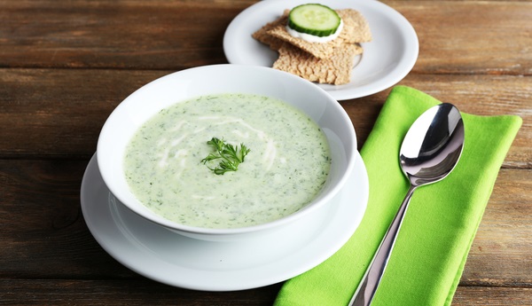 Cucumber Soup