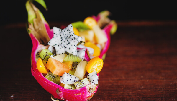 dragonfruit-salad