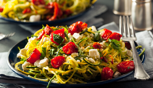 Greek Zoodles