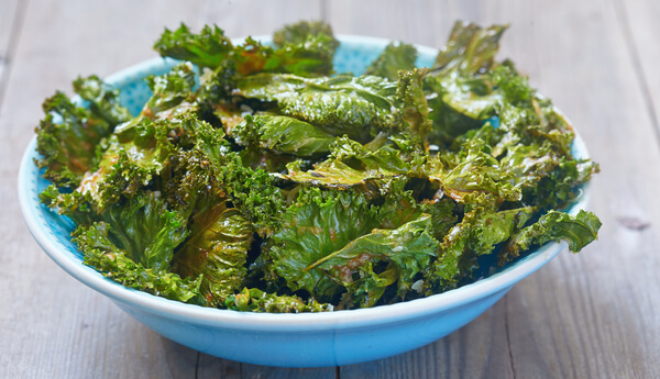 Kale Chips