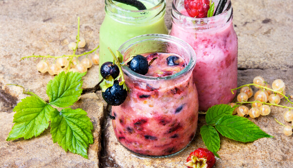 Power Berry Smoothie