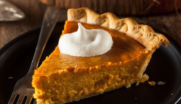 Pumpkin Pie