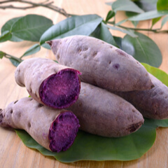 Purple Yams