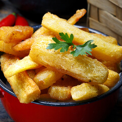 Yucca Fries